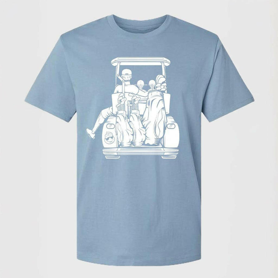 Dad & Daughters Golf Cart Shirt.