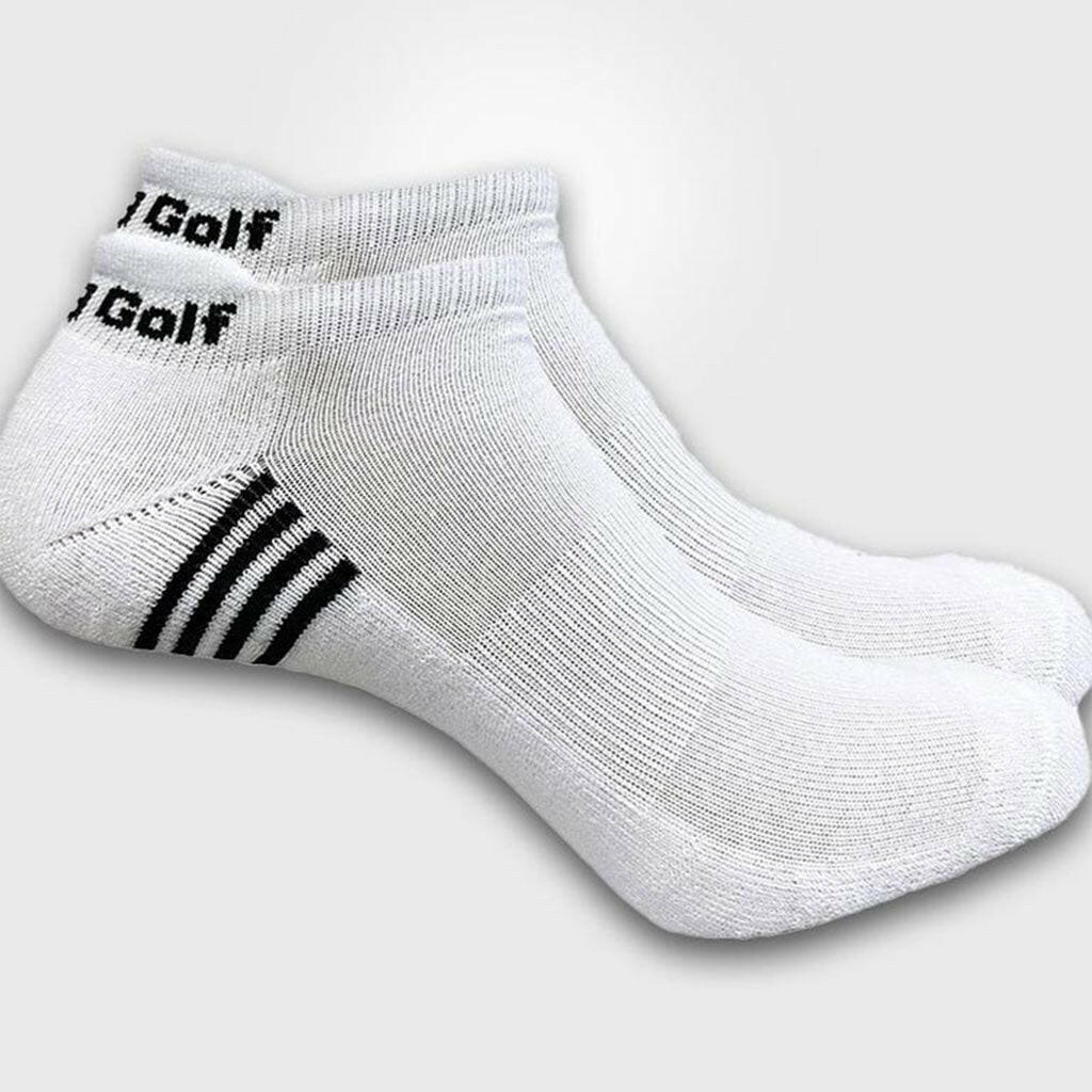 F. King Golf Socks.