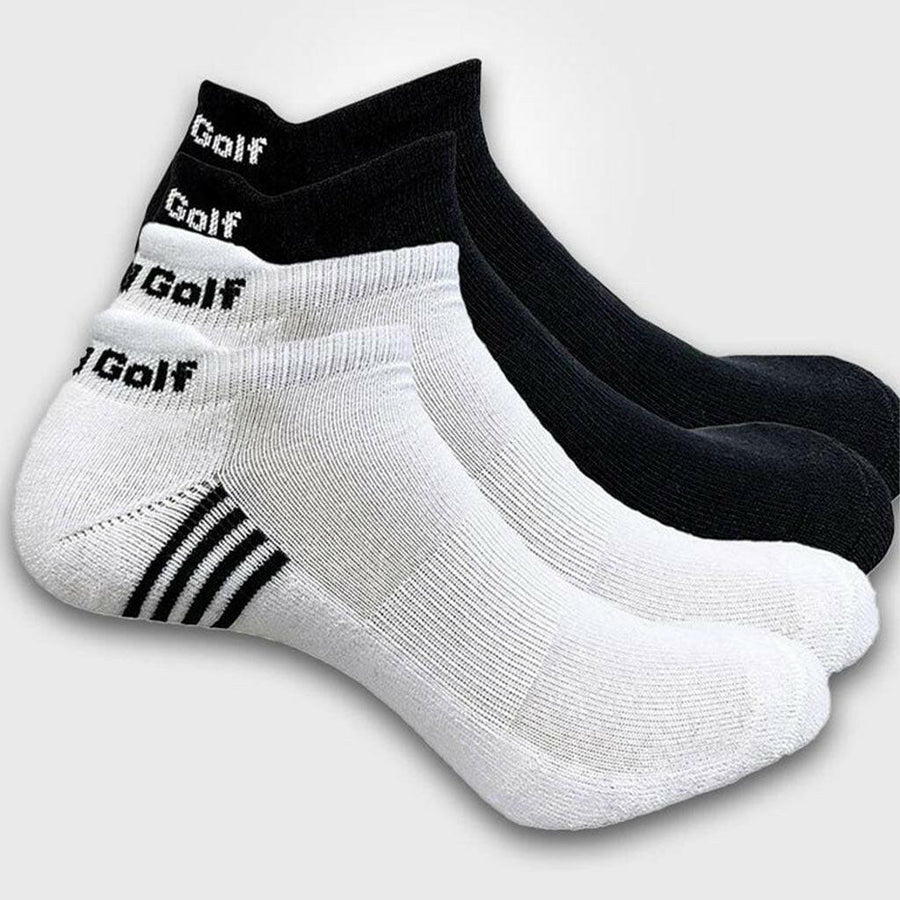 F. King Golf Socks.