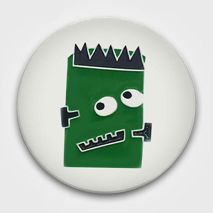 Mr. Grinch Golf Ball Marker.