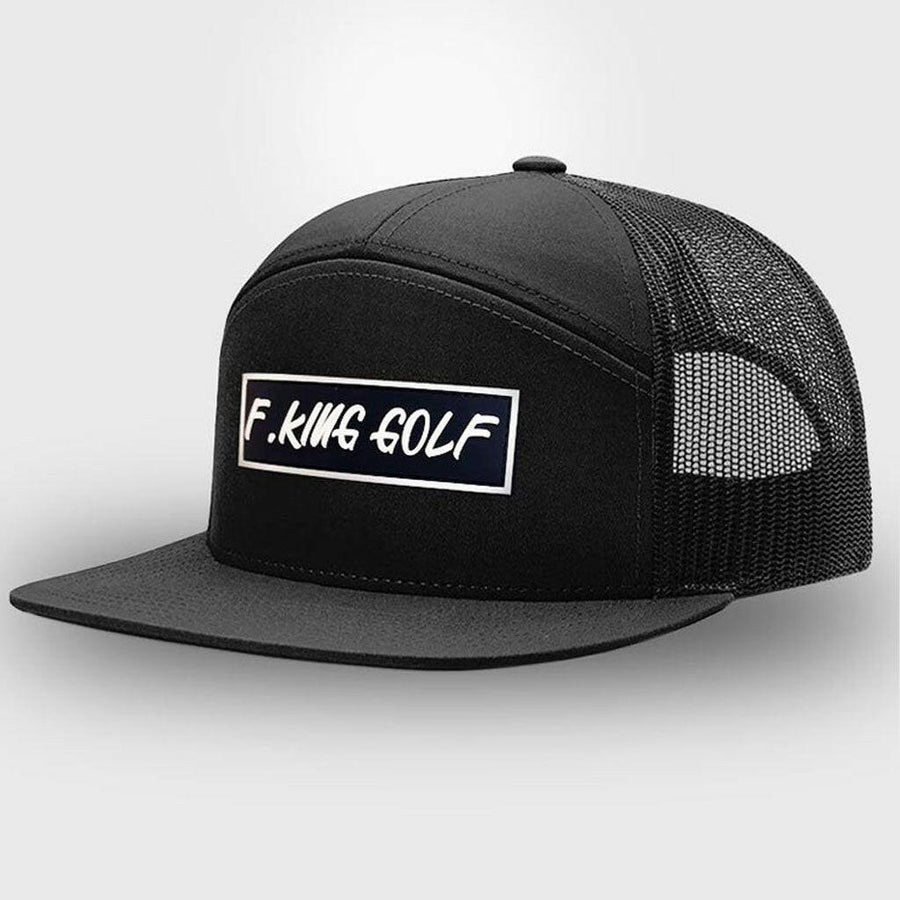 The F. King Golf Hat.