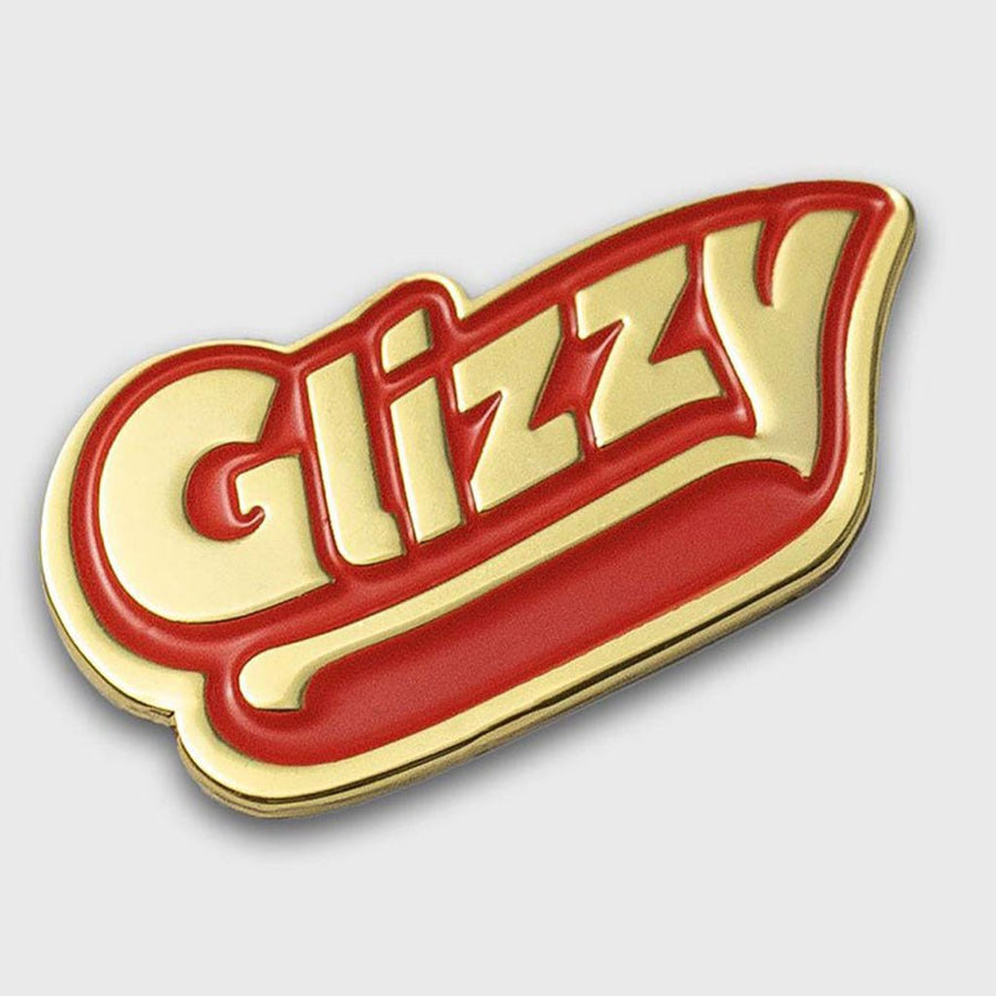 The Glizzy Golf Ball Marker.