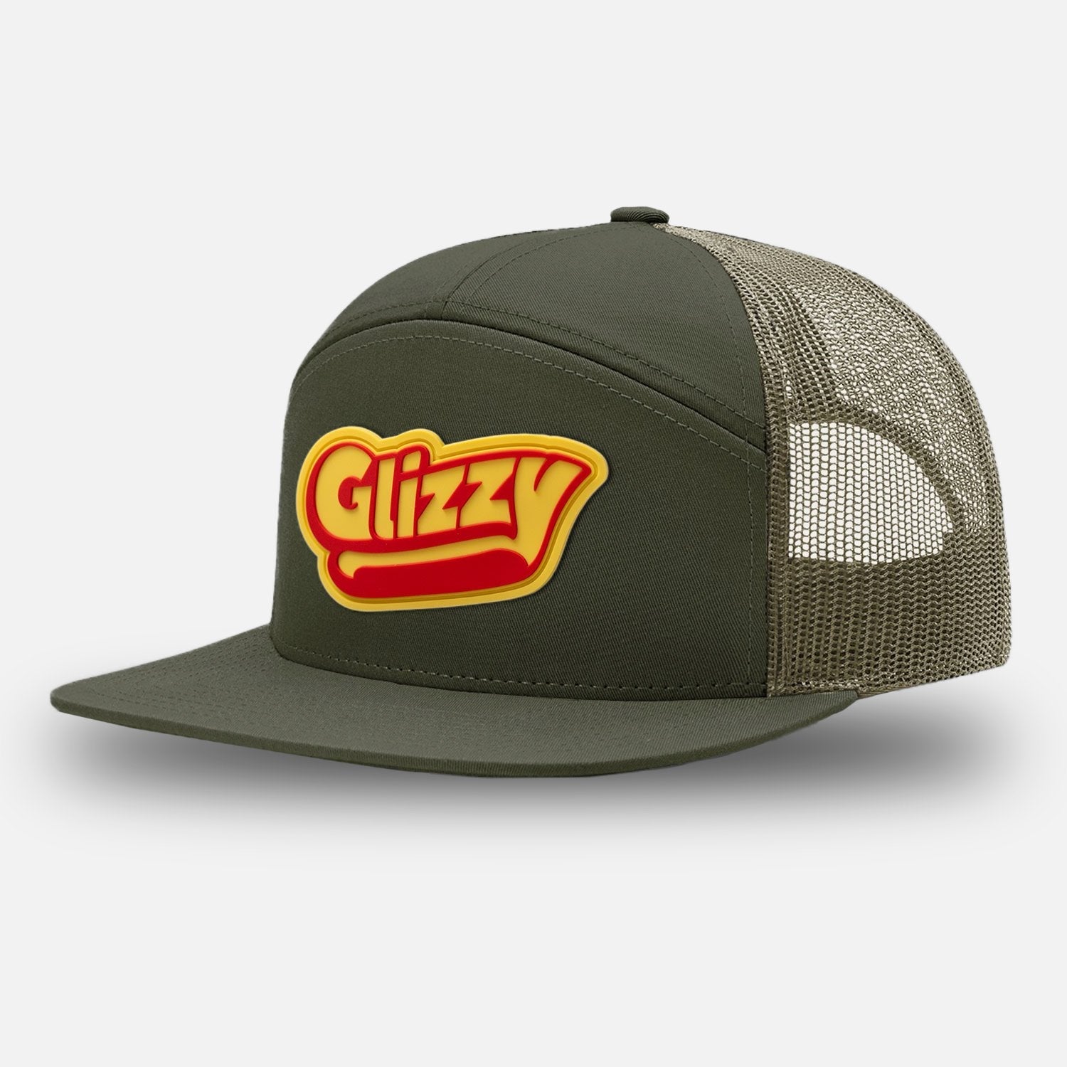 The Glizzy Golf Hat - F. King Golf