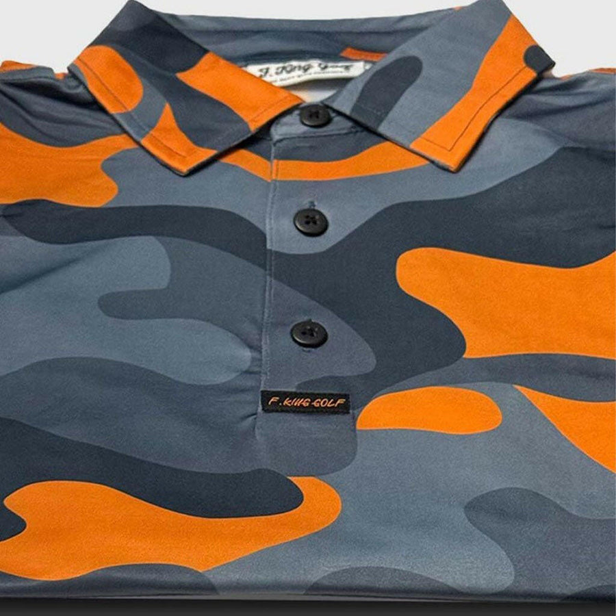 The Scramble Polo.